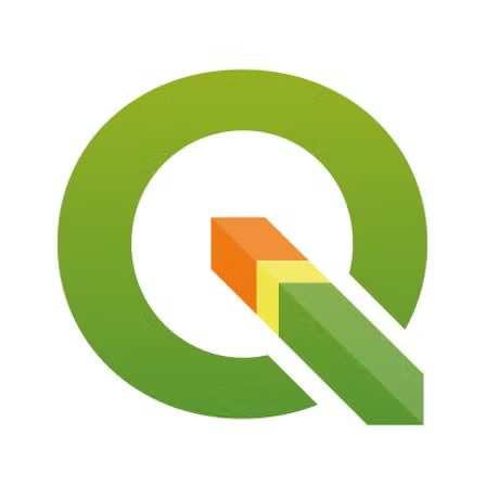 Qgis logo